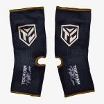 Tocayah Black Ankle Support