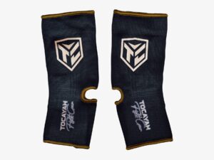 Tocayah Black Ankle Support