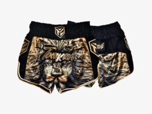 Tocayah Golden Lion Muay Thai Short