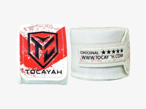 Hand Wraps -6M-White
