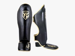 Tocayah Golden Lion Shin Guard Limited Edition