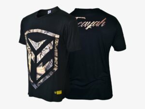Tocayah Golden Lion LE T-Shirt