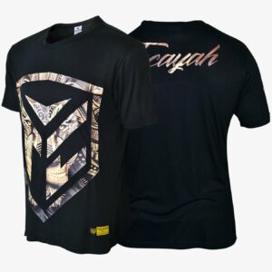 Tocayah Golden Lion LE T-Shirt