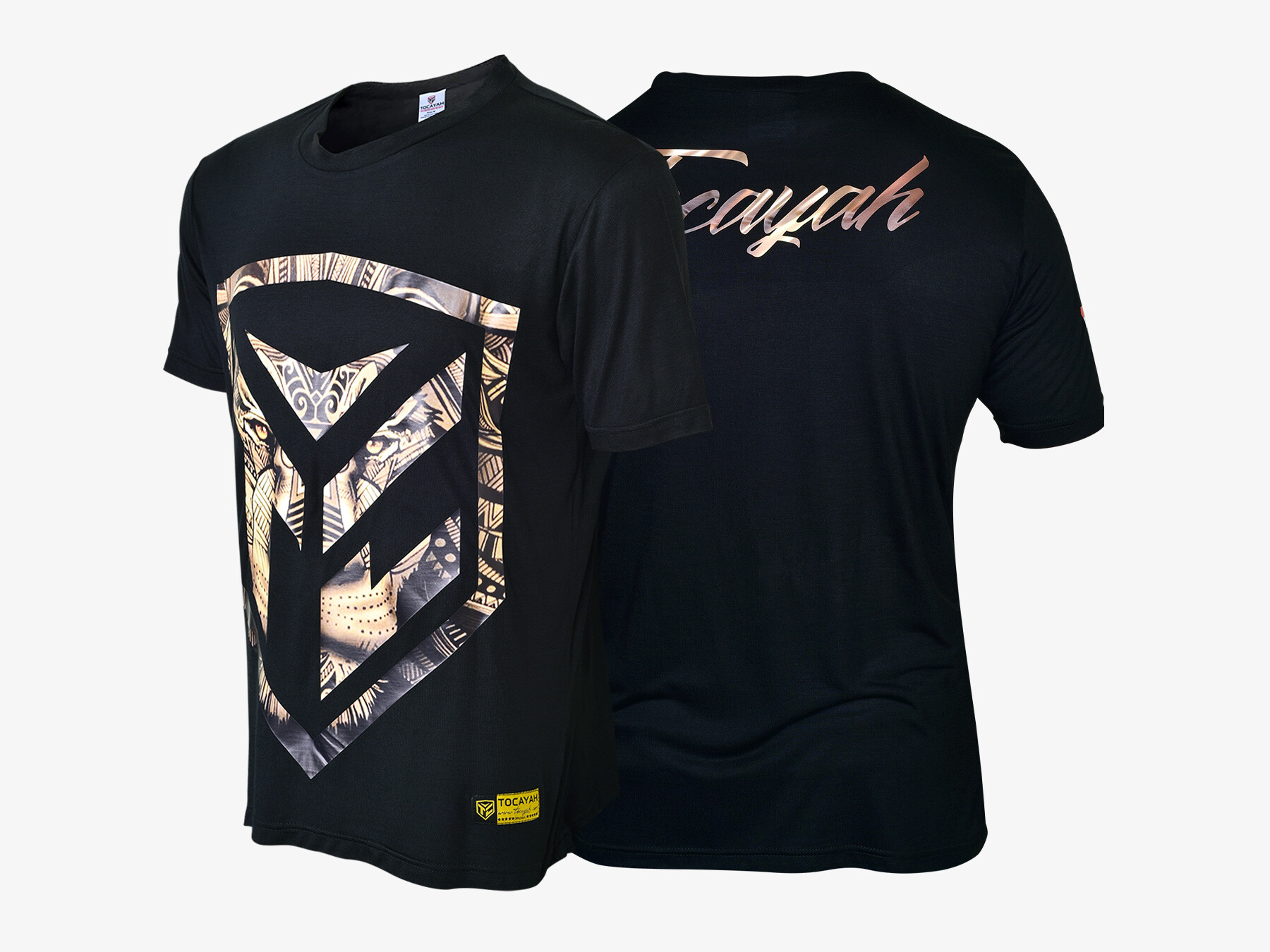 Tocayah-Golden-Lion-LE-T-Shirt