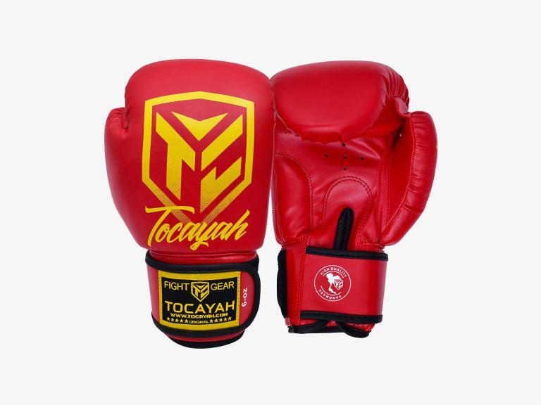 Tocayah-Kids-Training-Red-Gloves