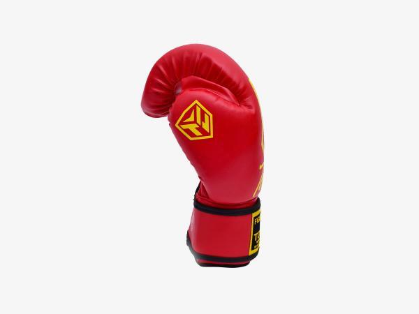 Tocayah Kids Training Red Gloves 4