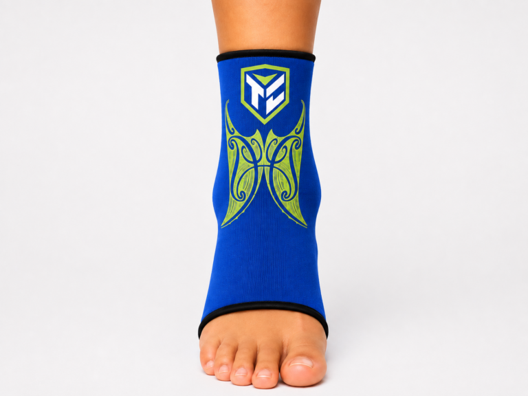 Tocayah Blue Ankle Support