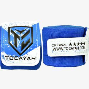 Tocayah Hand Wraps - 4M Blue