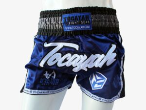 Tocayah Classic Muay Thai Blue Short