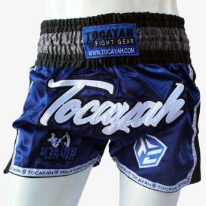 Classic Muay Thai Blue Short