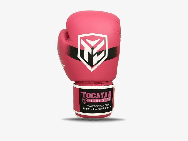 PINK GLOVES CLASSIC FRONT