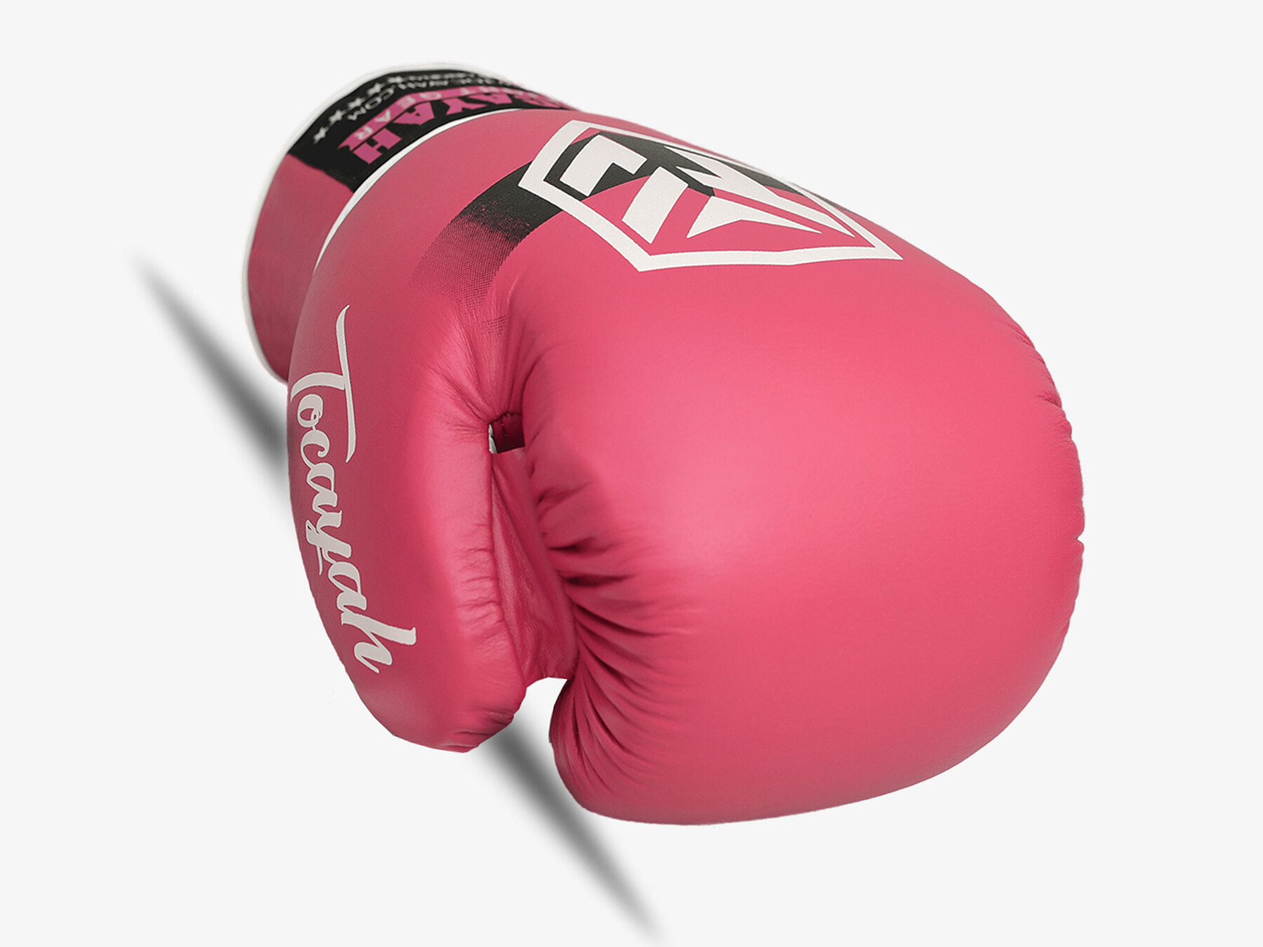PINK GLOVES CLASSIC UP FRONT