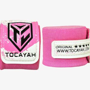 Hand Wraps -6M-Pink