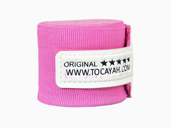 Pink hand wraps 4