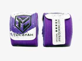Purple Hand Wraps