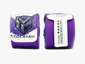 Boxing Hand Wraps -6M-Purple
