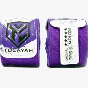 Boxing Hand Wraps -6M-Purple