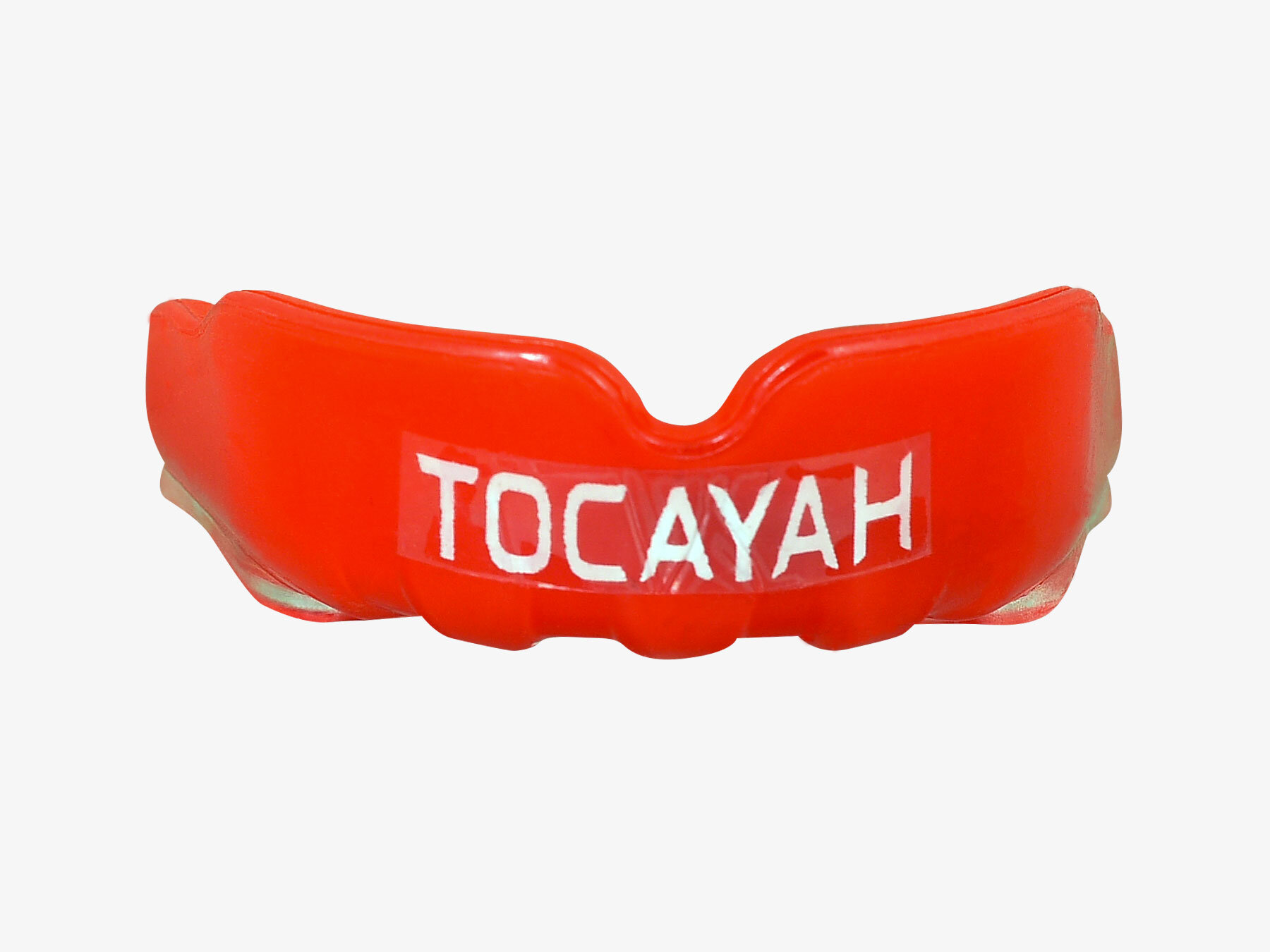 Red Mouth Guard