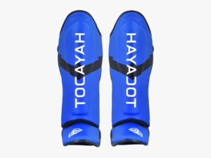 Tocayah Classic Blue Shin Guard