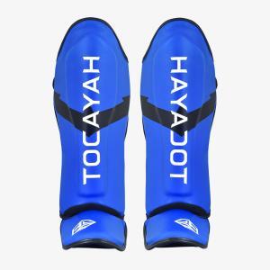 Tocayah Classic Blue Shin Guard