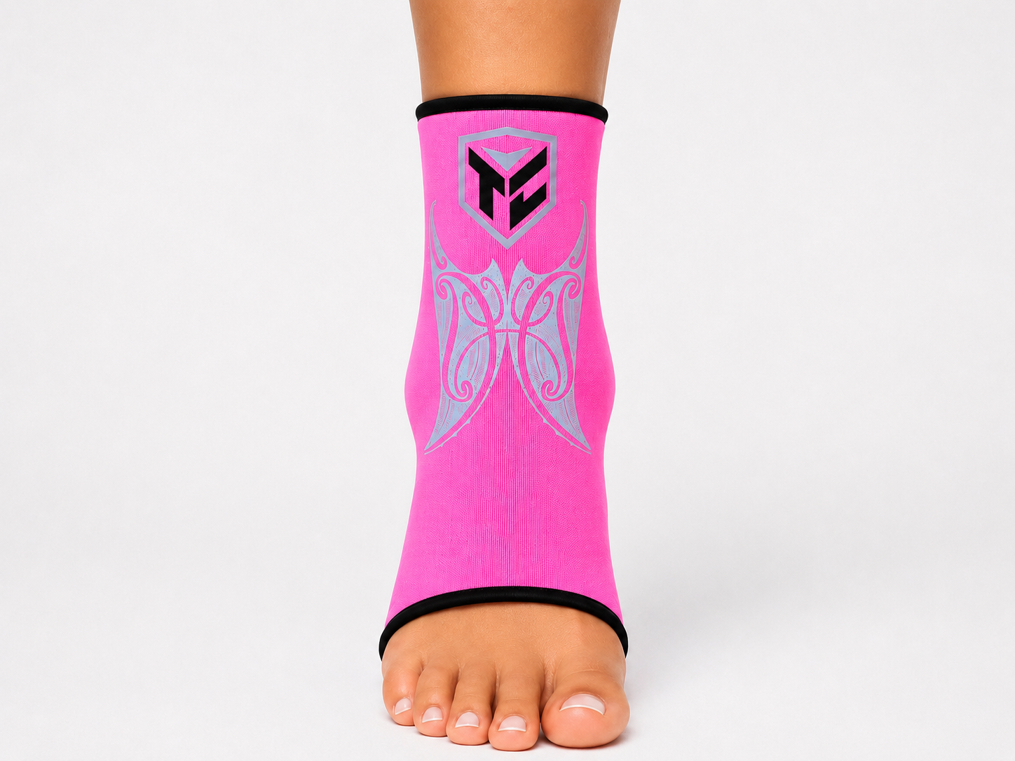Tocayah Pink Ankle Support