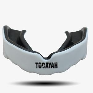 white mouth guard