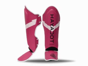 Tocayah Classic Pink Shin Guard