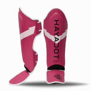 Tocayah Classic Pink Shin Guard
