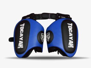 Tocayah KH 1.0 Blue Thigh Pads