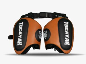 Tocayah KH 1.0 Brown Thigh Pads