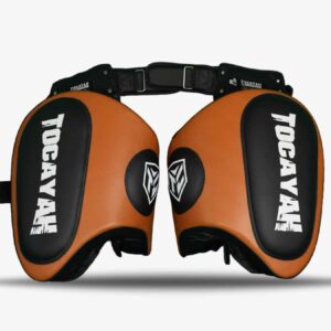 Tocayah KH 1.0 Brown Thigh Pads