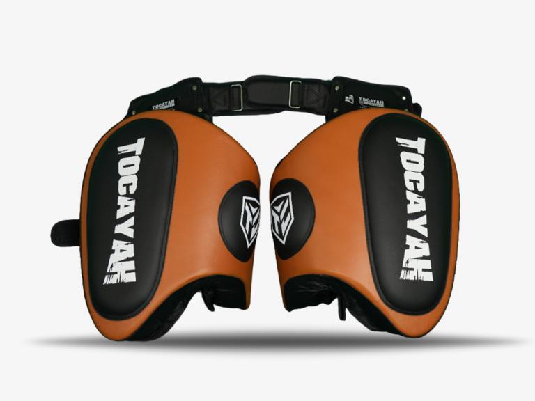 Tocayah KH 1.0 Brown Thigh Pads
