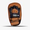 Tocayah THTP1.0 Brown Hybrid Thai Pads Focus Mitts - Image 3