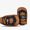 Tocayah THTP1.0 Brown Hybrid Thai Pads Focus Mitts - Image 4