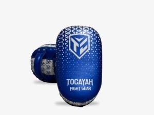 Tocayah Classic Curve Kick Pad-Blue