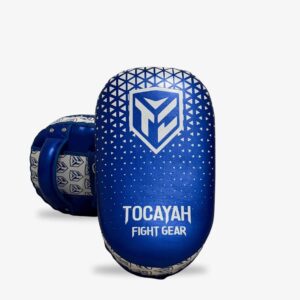 Tocayah Classic Curve Kick Pad-Blue