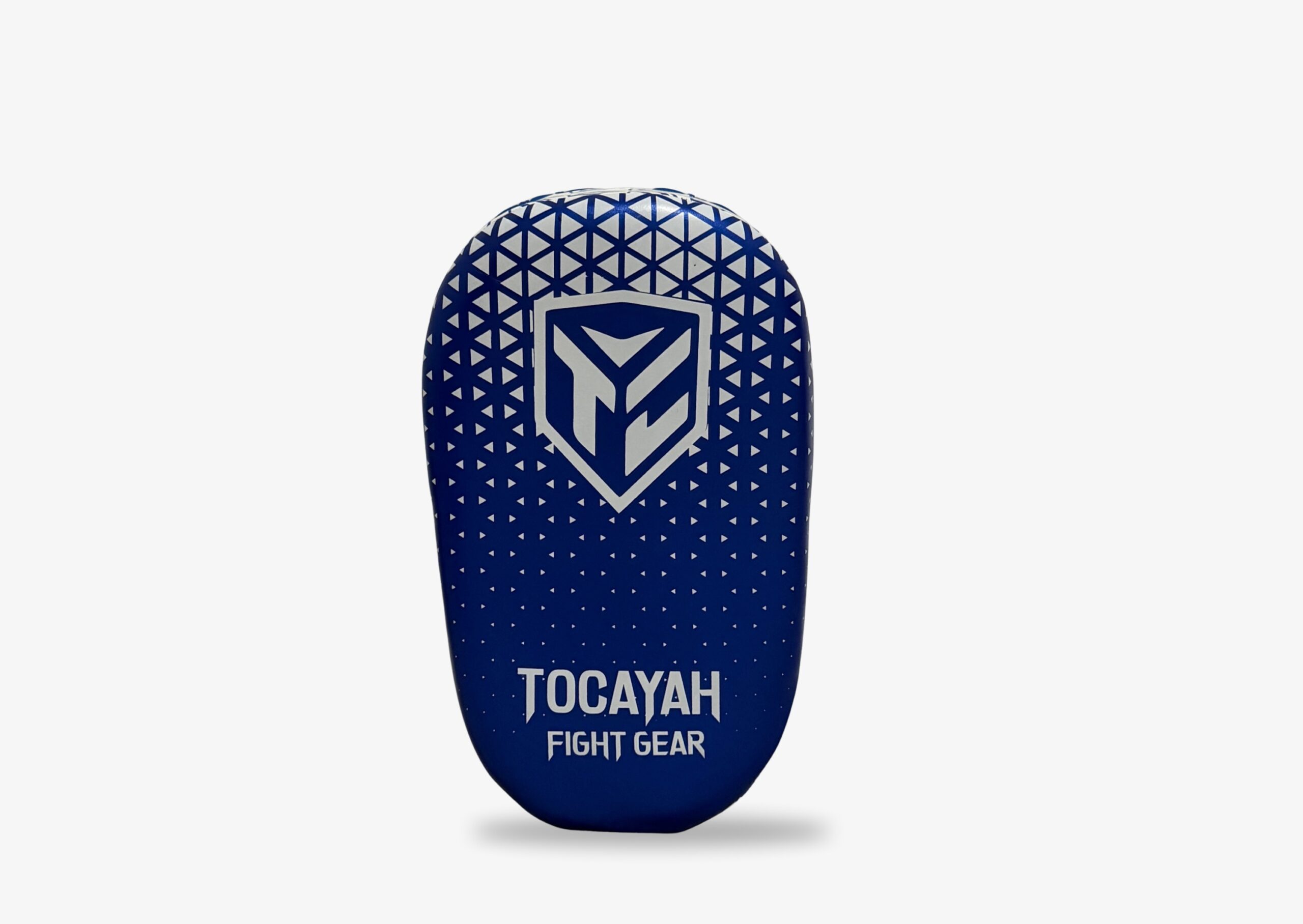 Tocayah Classic Curve Kick Pad-Blue 3 Tocayah Classic Curve Kick Pad-Blue - Image 3