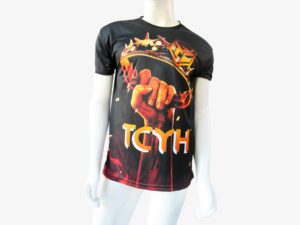 Tocayah TCYH Crown T-Shirt