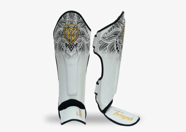 Tocayah Black Lion Shin Guard