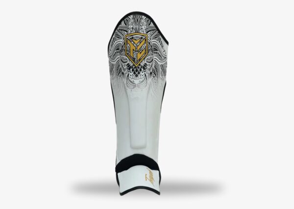 Tocayah Black Lion Shin Guard - Image 2