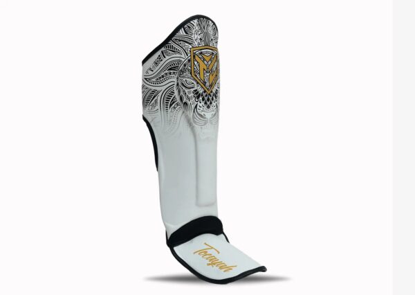 Tocayah Black Lion Shin Guard - Image 4