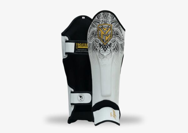 Tocayah Black Lion Shin Guard - Image 3