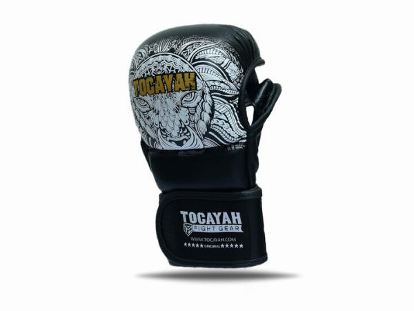 Tocayah mma gloves front 40