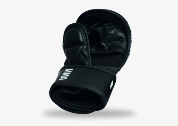 Tocayah White Lion MMA Sparring Gloves - Image 4