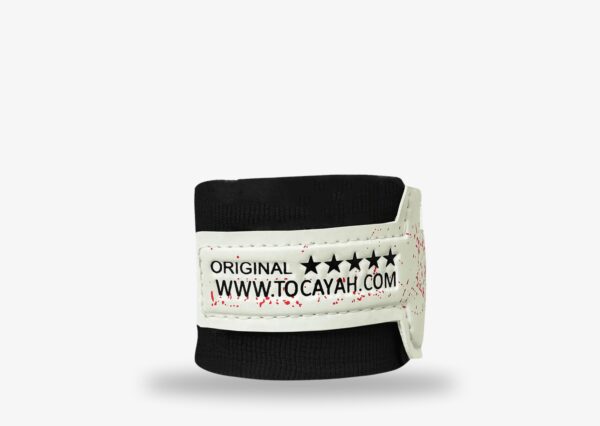 Hand Wraps - 4M -Black - Image 3