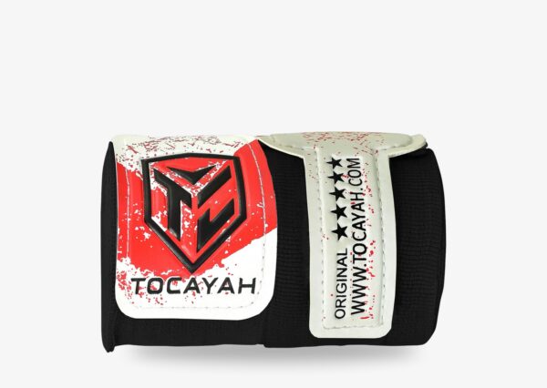 Hand Wraps - 4M -Black