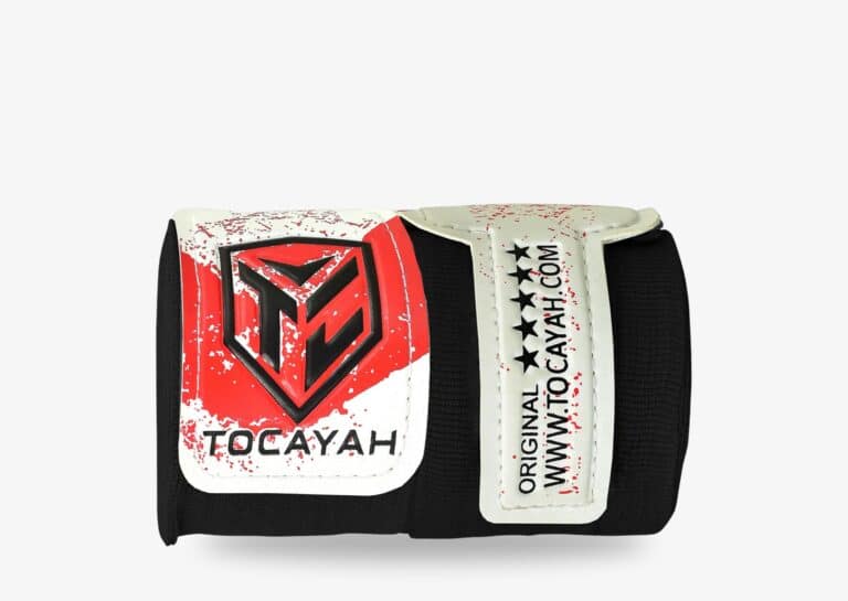 boxing Hand Wraps - 4M -Black