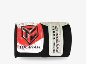boxing Hand Wraps - 4M -Black