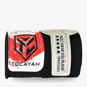 boxing Hand Wraps - 4M -Black