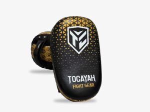 Tocayah classic brown curve kick pad